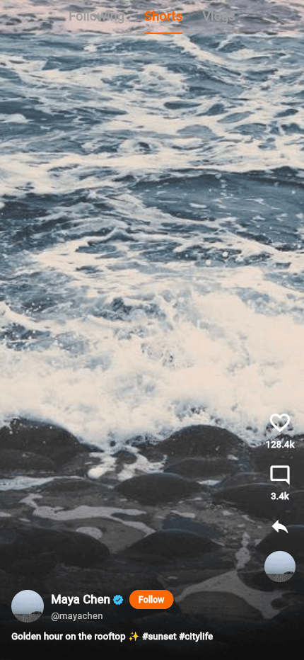 DingDong — app screenshot