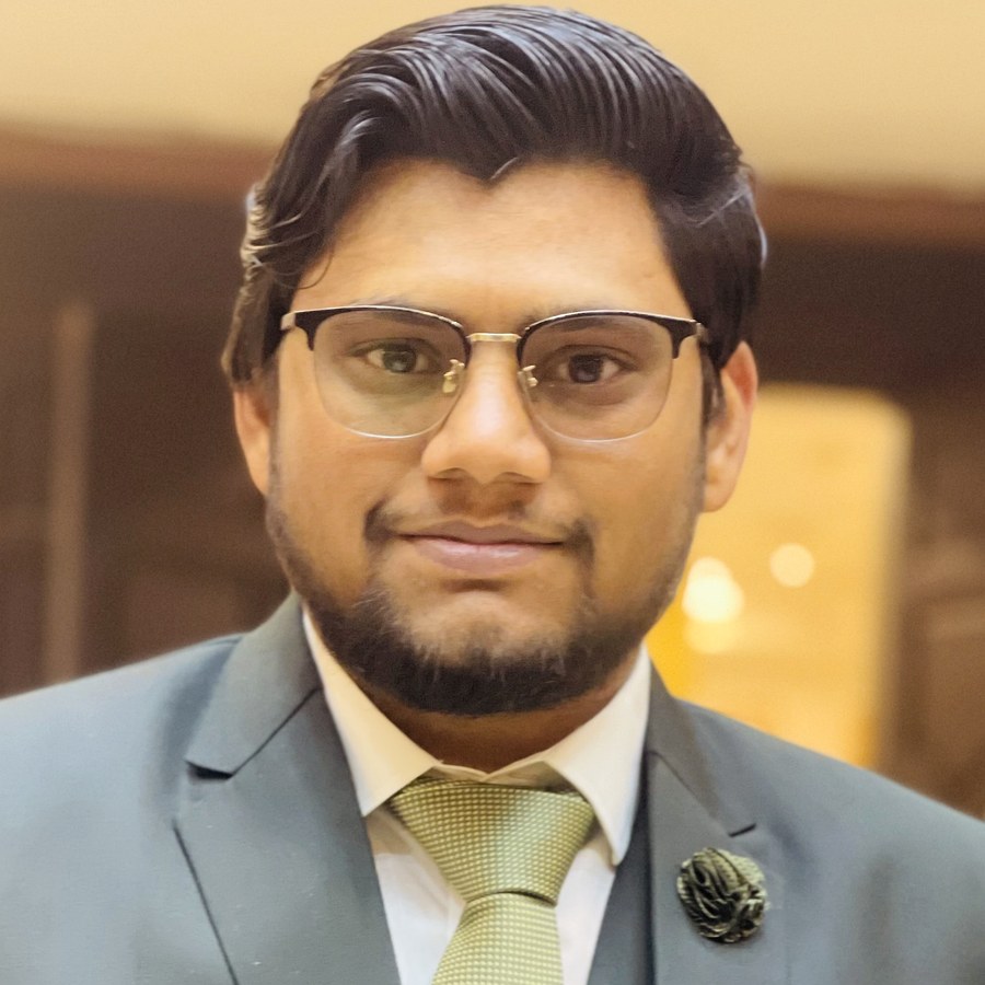 Muhammad Sheraz, Senior Full-Stack Mobile Engineer
